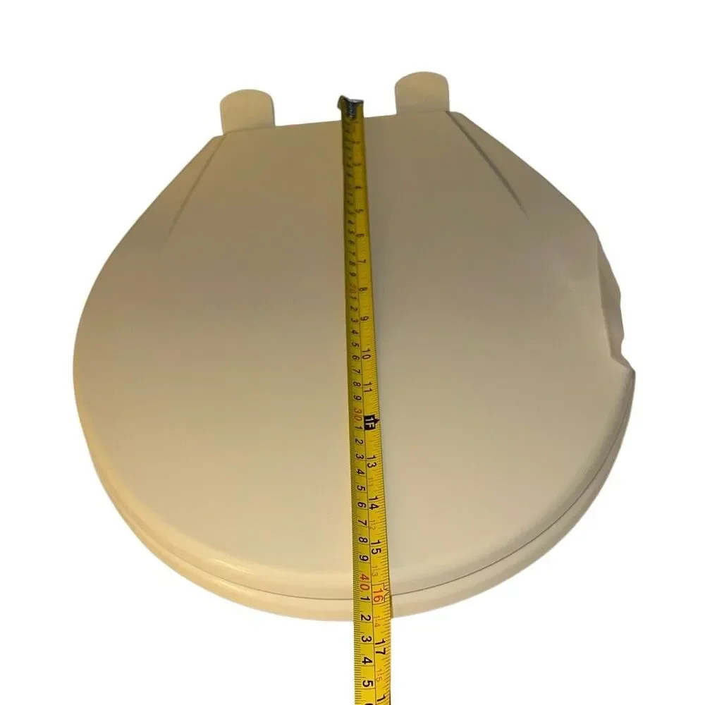 *New * American Standard replacement round toilet seat